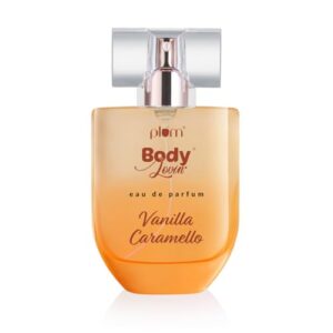 Plum Vanilla Caramello Perfume for Women - 50ml Bottle
