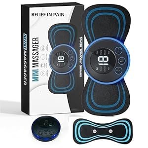 2024-Latest-Portable-Full-Body-Massage-Machine-Neck-Massager-For-Pain-Relief-Pain-Relief-Massager-Back-Massage-Machine-Wireless-Portable-Body-Massager-1PCS-Multicolour
