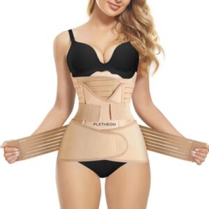 Post Pregnancy Abdominal Belt – Free Size
