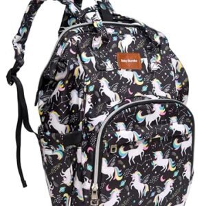 Premium Diaper Bag for Moms – Spacious Maternity Tote