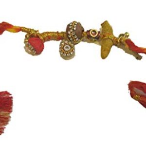 Royal Wedding Set for Groom and Bride - Aman Dulha Kangna