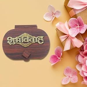 Shuchi-Essentials-Rustic-Wooden-Ring-Box-for-Engagement-Wedding-Magnetic-Gift-Holder-for-Proposal-Jewelry-Storage-Keepsake-Personalized-Decorative-Wood-Design