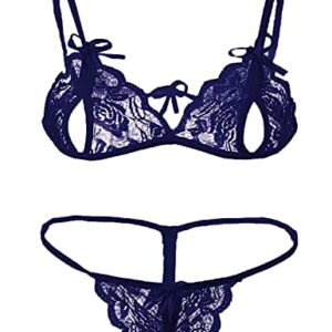 Seductive Babydoll Bikini Set for Couples Honeymoon | Nightwear for Women/Ladies/Girls