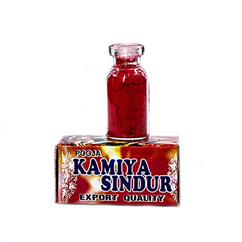 Shri Shyama Kamiya Sindoor – Maa Kamakhya (8g)