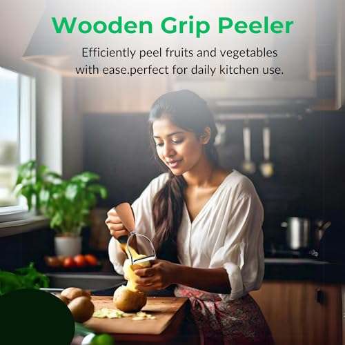 Stainless Steel Kitchen Tool Set - 4 Piece Home Essentials