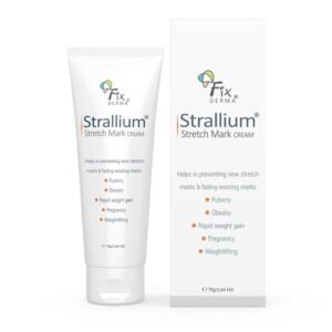 Strallium Stretch Mark & Scar Removal Cream by Fixderma