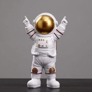 Street27® Astronaut Showpiece Toy for Home and Car Decoration