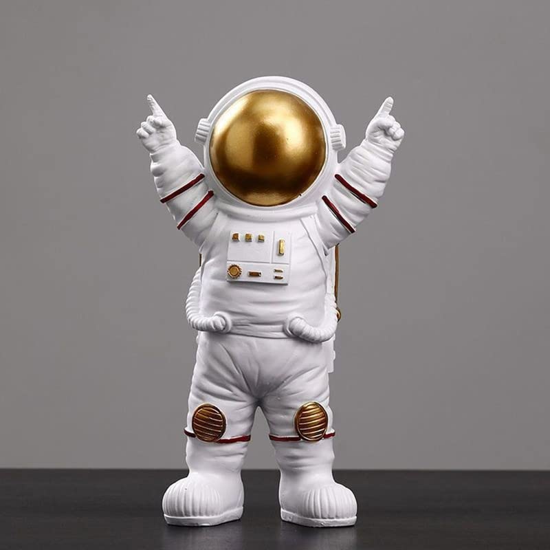 Street27® Astronaut Showpiece Toy for Home and Car Decoration