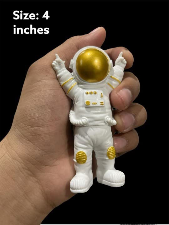 Street27® Astronaut Showpiece Toy for Home and Car Decoration