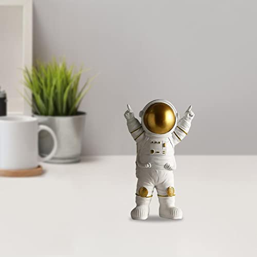 Street27® Astronaut Showpiece Toy for Home and Car Decoration