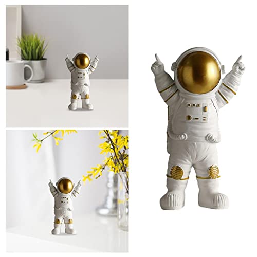 Street27® Astronaut Showpiece Toy for Home and Car Decoration