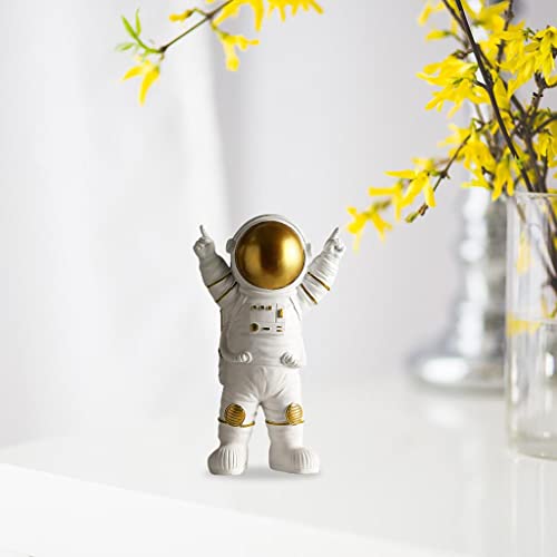 Street27® Astronaut Showpiece Toy for Home and Car Decoration