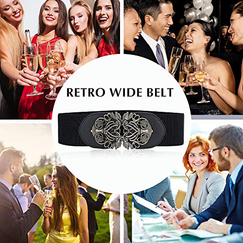 Stylish Adjustable Women’s Belt for Jeans and Dresses