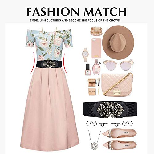 Stylish Adjustable Women’s Belt for Jeans and Dresses