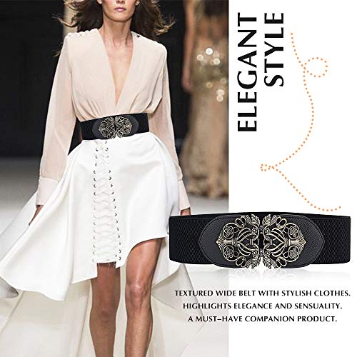 Stylish Adjustable Women’s Belt for Jeans and Dresses