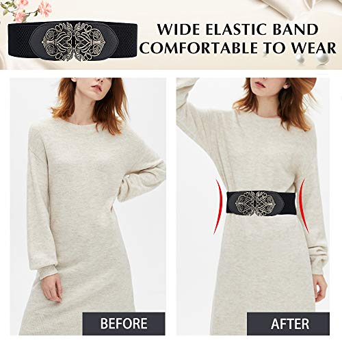 Stylish Adjustable Women’s Belt for Jeans and Dresses