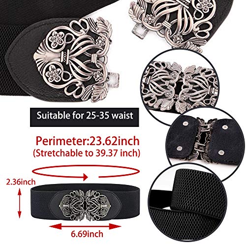 Stylish Adjustable Women’s Belt for Jeans and Dresses