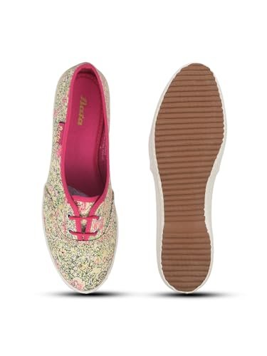 Stylish and Comfortable Bata Women's Ballerina Flats