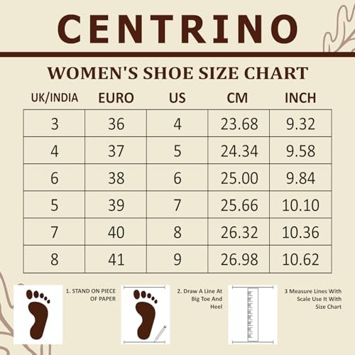 Stylish and Comfortable Centrino Women's Colorblock Sneakers