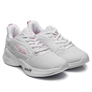 Stylish ASIAN Women's Firefly Sports Shoes for Running and Gym