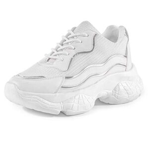 Stylish Black Casual Sneakers for Women by Vendoz