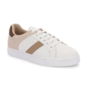 Stylish Centrino Women's Colorblock Sneakers for All-Day Comfort