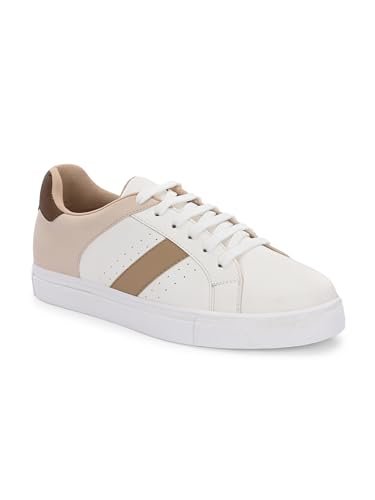 Stylish Centrino Women's Colorblock Sneakers for All-Day Comfort