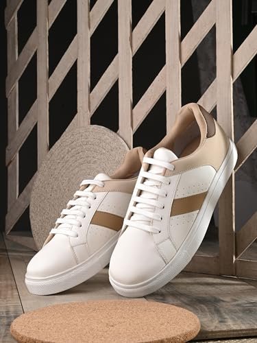 Stylish Centrino Women's Colorblock Sneakers for All-Day Comfort