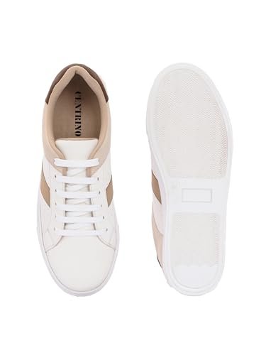 Stylish Centrino Women's Colorblock Sneakers for All-Day Comfort