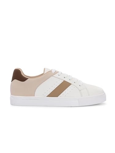 Stylish Centrino Women's Colorblock Sneakers for All-Day Comfort