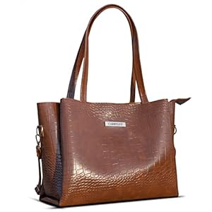 Carrylux-Large-Capacity-Croco-Pattern-Tote-Bags-For-Womens-Big-Purses-And-Handbags-Ladies-Big-Shoulder-Bag-From-Brown
