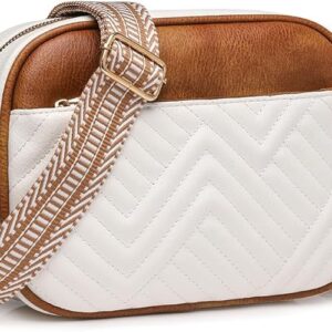 Stylish Faux Leather Sling Bag for Women and Girls by INOVERA