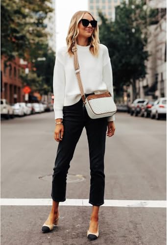 Stylish Faux Leather Sling Bag for Women and Girls by INOVERA