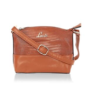 Stylish Lavie Rigel Croc Sling Bag for Women
