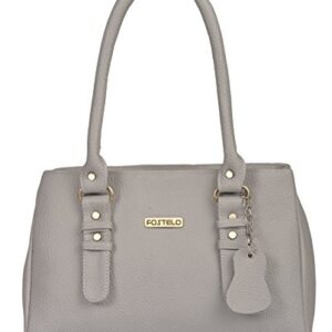 Stylish Vegan Leather Shoulder Bag for Women by Fostelo