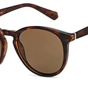 Stylish Vincent Chase Round Polarized Sunglasses - Model VC S13972