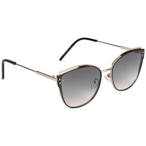 Stylish Women's Cat Eye Sunglasses - Non-Polarized