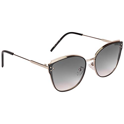 Stylish Women's Cat Eye Sunglasses - Non-Polarized