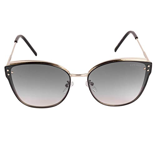 Stylish Women's Cat Eye Sunglasses - Non-Polarized