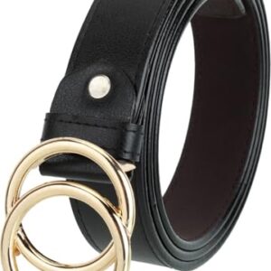Stylish Women's Faux Leather Belt by Zacharias G3E