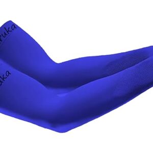 Sun Protection Hand Gloves and Arm Sleeves for Men and Women