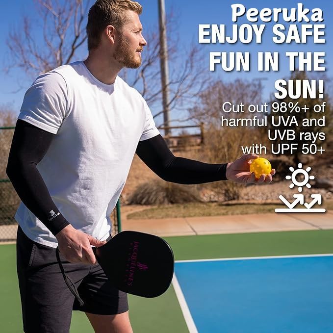 Sun Protection Hand Gloves and Arm Sleeves for Men and Women