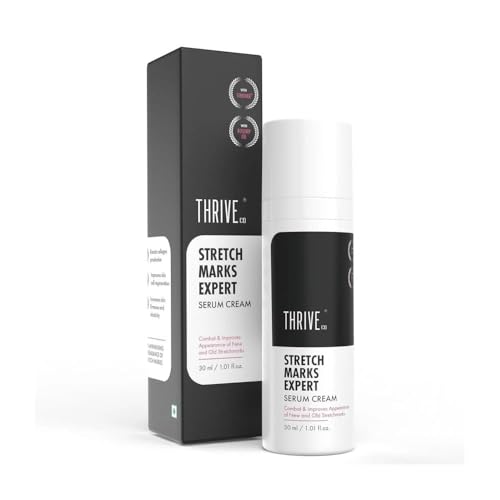 ThriveCo 30ml Serum for New and Old Stretch Marks