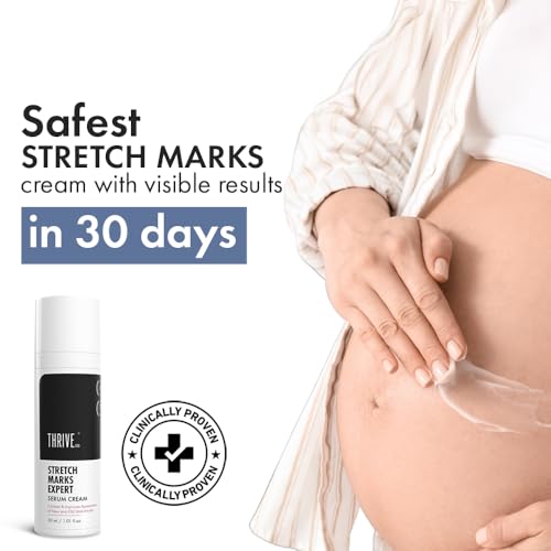 ThriveCo 30ml Serum for New and Old Stretch Marks