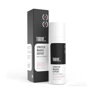 ThriveCo-Stretch-Marks-Expert-Serum-Cream-For-New-red-Old-white-Stretch-Marks-Removal-Skin-Hydration-Powered-by-Striover-Rosehip-Oil-Squalane-For-Men-Women-30ml