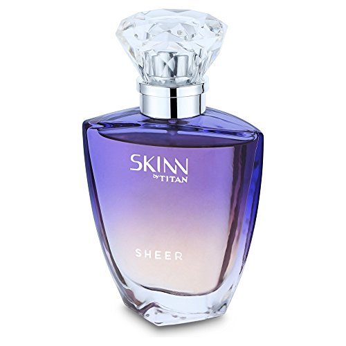 Titan Sheer Perfume: Elegant Fragrance for Women from Skinn