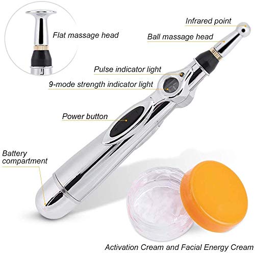 TORIOX Acupuncture Pen for Natural Pain Relief