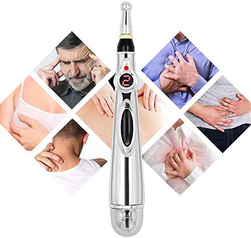 TORIOX Acupuncture Pen for Natural Pain Relief