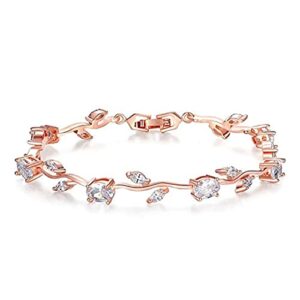 Trendy Shining Diva Bracelet - Stylish Fashion Accessory for Women