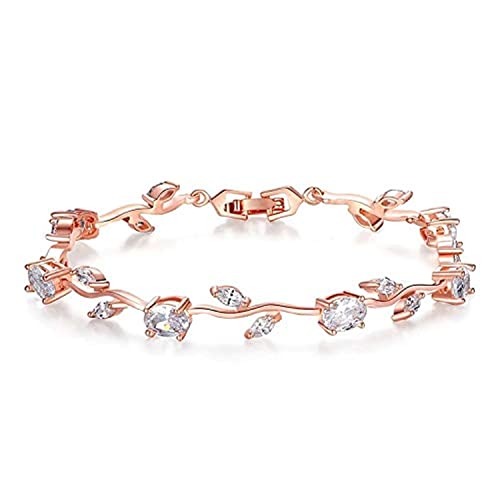 Trendy Shining Diva Bracelet - Stylish Fashion Accessory for Women